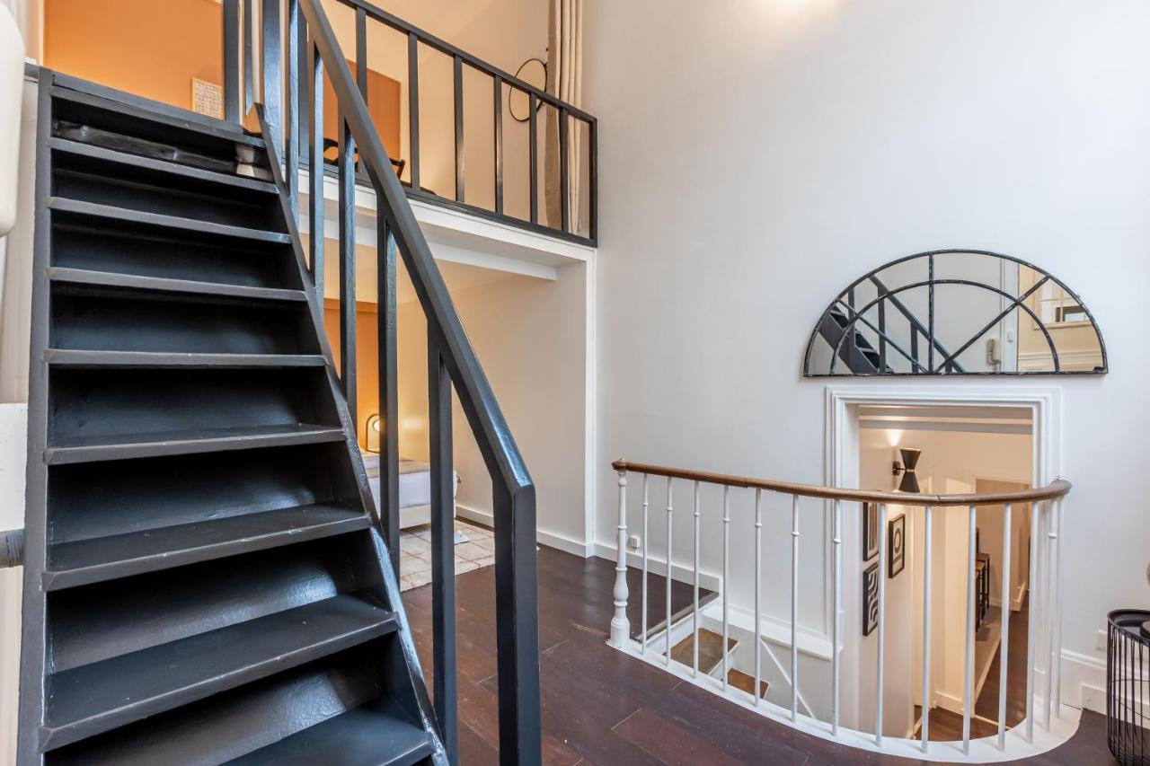 Apartament Sweett - Friedland Paryż Zewnętrze zdjęcie