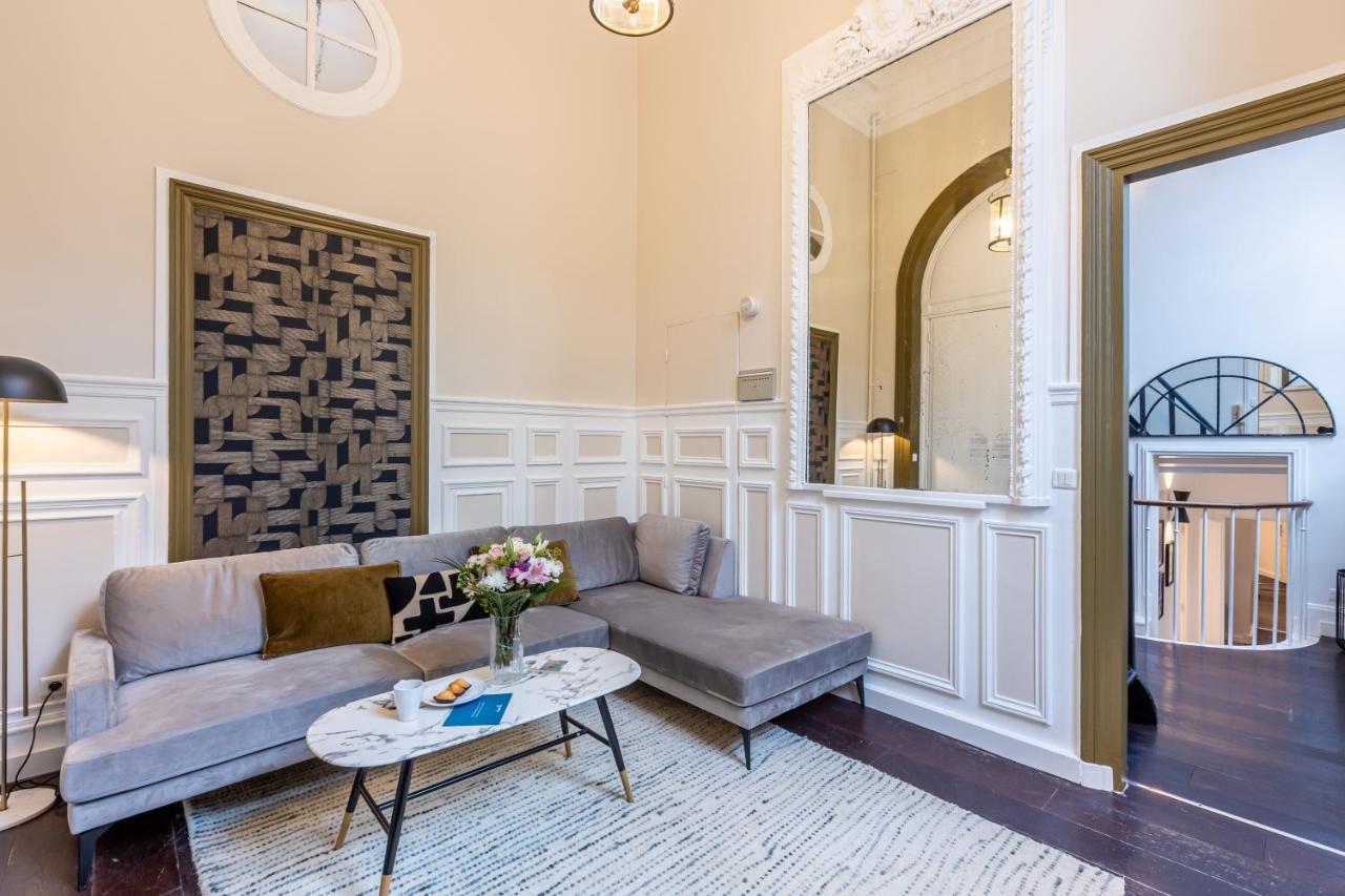 Apartament Sweett - Friedland Paryż Zewnętrze zdjęcie