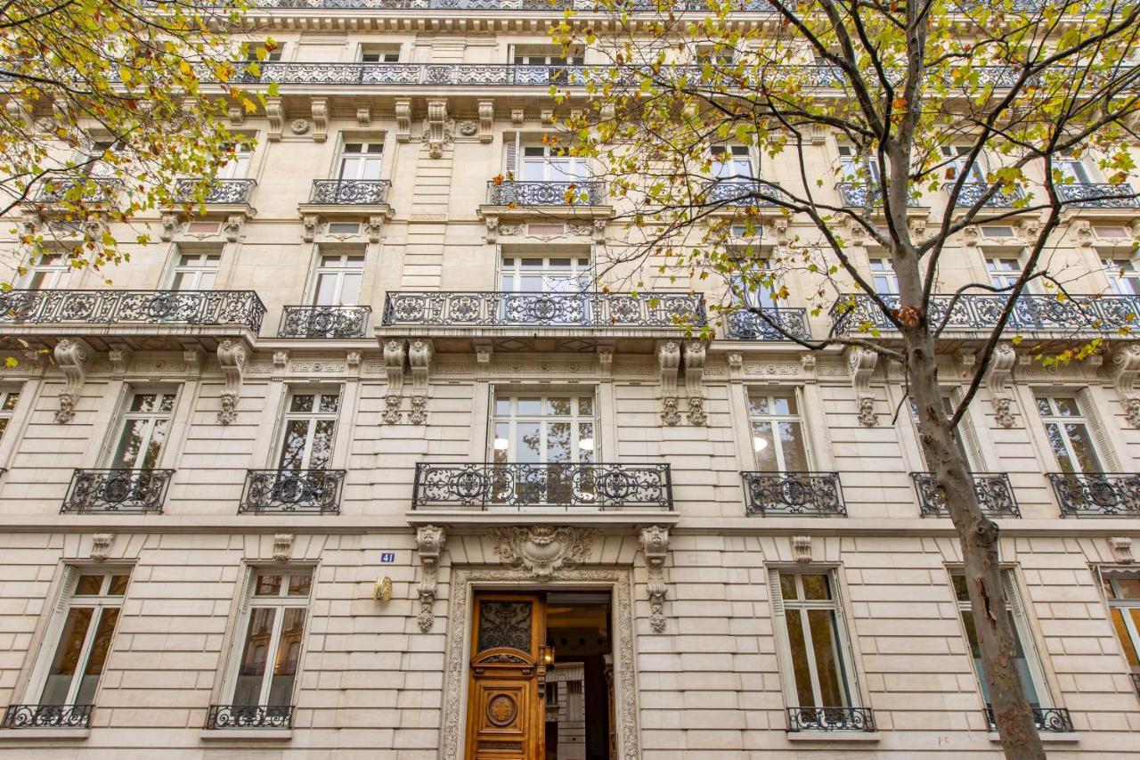 Apartament Sweett - Friedland Paryż Zewnętrze zdjęcie