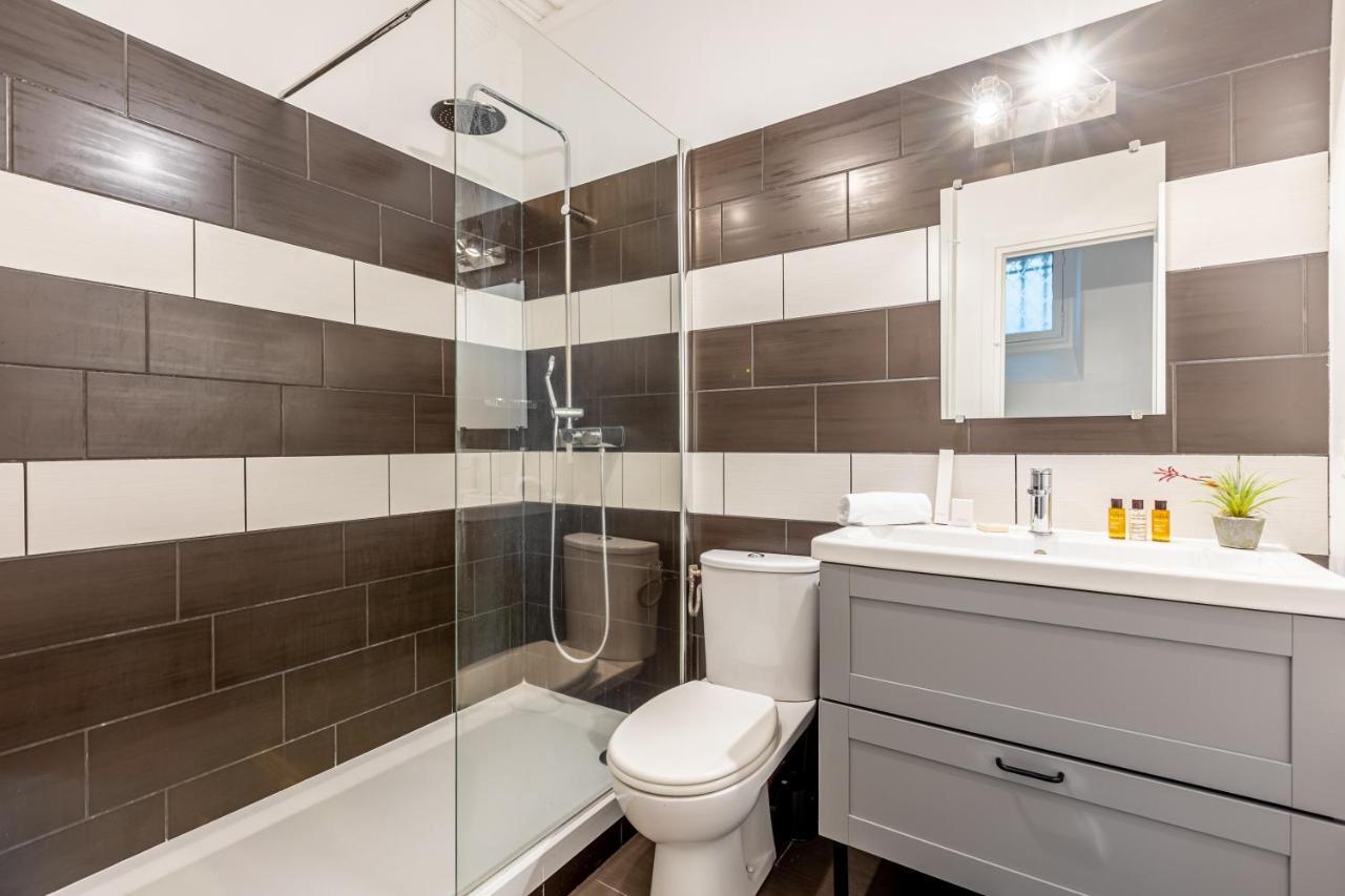 Apartament Sweett - Friedland Paryż Zewnętrze zdjęcie