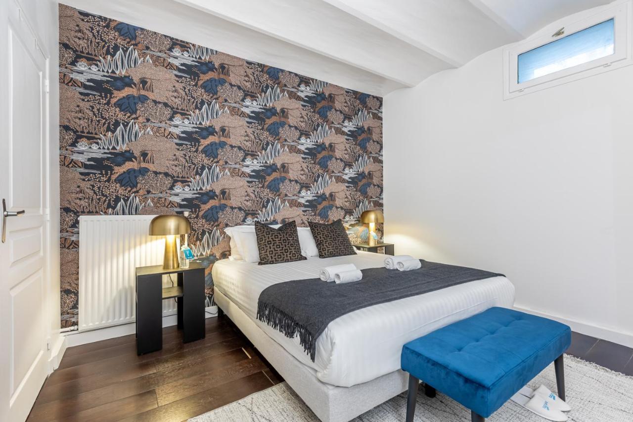 Apartament Sweett - Friedland Paryż Zewnętrze zdjęcie